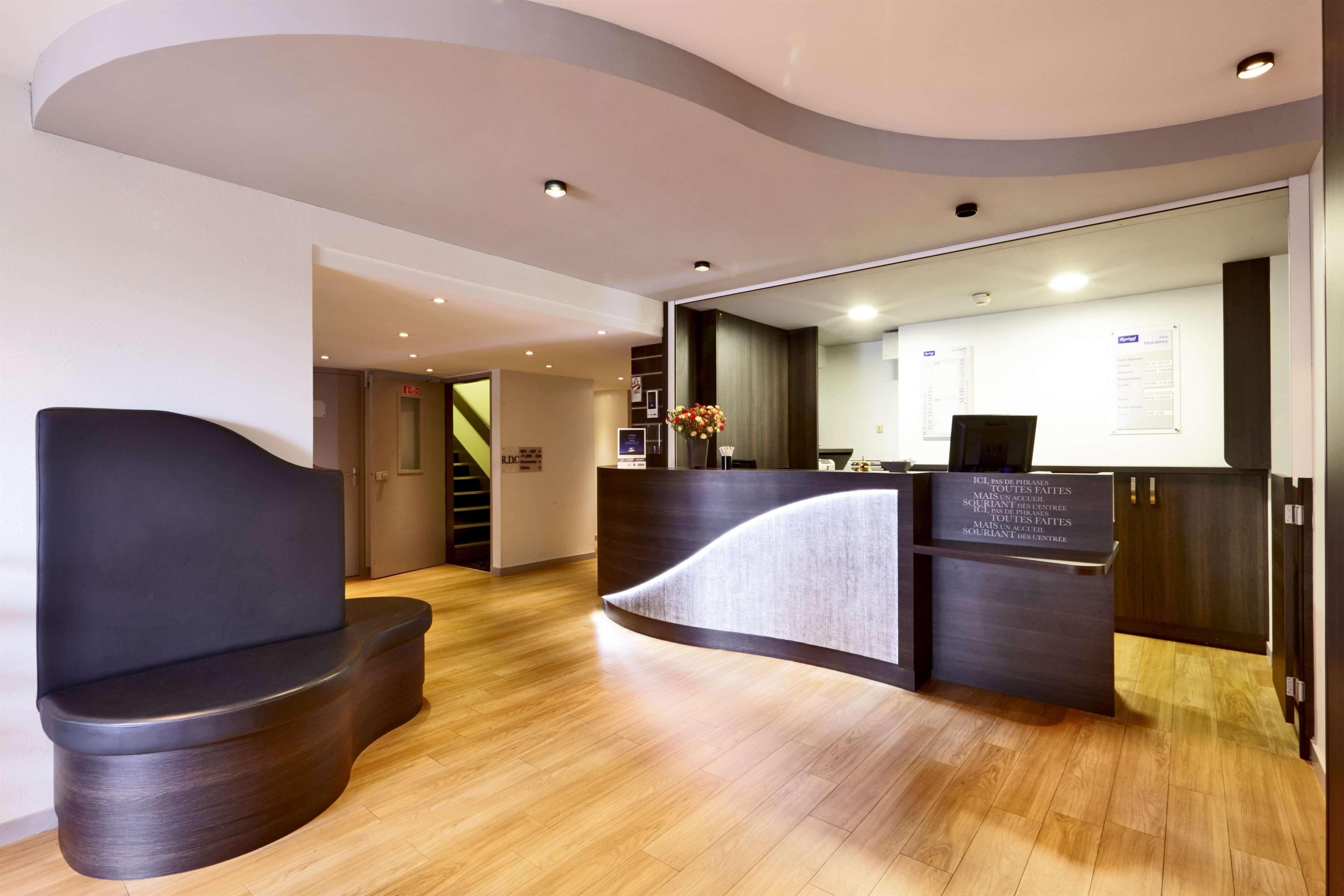 Kyriad Hotel Laval Laval  Esterno foto