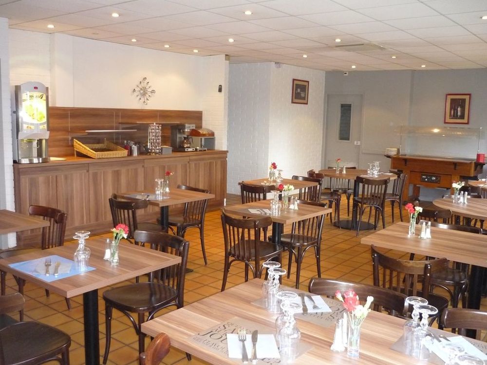 Kyriad Hotel Laval Laval  Ristorante foto